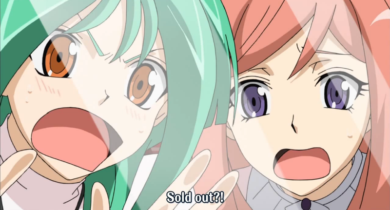Illustration for article titled In the Latest Chapter Of... Cardfight!! Vanguard G (Chapter 17)
